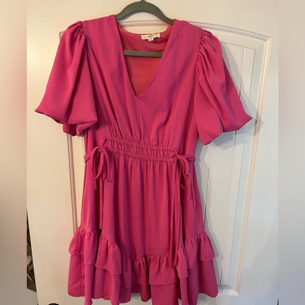 Boutique Dress